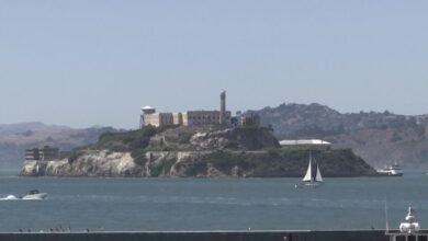 Conheça a história da prisão de Alcatraz que Trump quer reabrir nos EUA