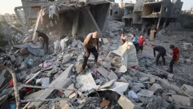 Hamas diz que negociações para cessar-fogo em Gaza estão em andamento
