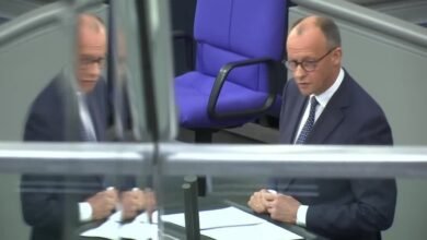 Merz pede união do Ocidente e fortalecimento da Europa contra Putin