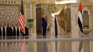 Trump anuncia compromisso de US,5 bi entre Etihad, Boeing e GE