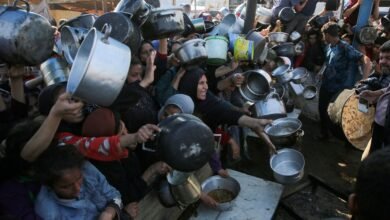 Conflitos e eventos climáticos geram recorde de fome global, diz ONU