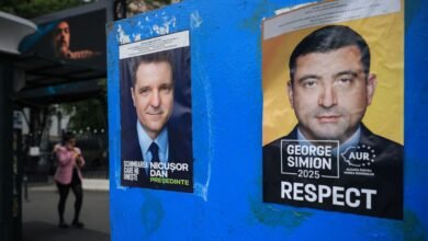 Eleição na Romênia: Candidato de centro tem vantagem sobre ultradireita