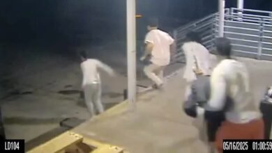Vídeo mostra fuga de prisioneiros nos Estados Unidos; veja