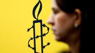 Rússia classifica Anistia Internacional como organização “indesejável“