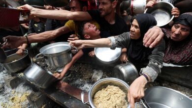 Caminhões de ajuda entram em Gaza após atrasos; cresce pressão sobre Israel