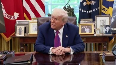 “Não me preocupo“, diz Trump sobre aumento de tropas russas perto da Finlândia