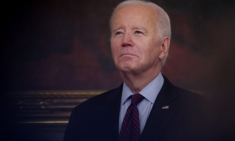 Biden não fazia exames de câncer de próstata desde 2014, diz porta-voz Biden não fazia exames de câncer de próstata desde 2014, diz porta-voz