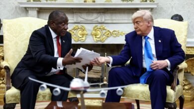 Trump x África do Sul: Entenda alegações de “genocídio branco“