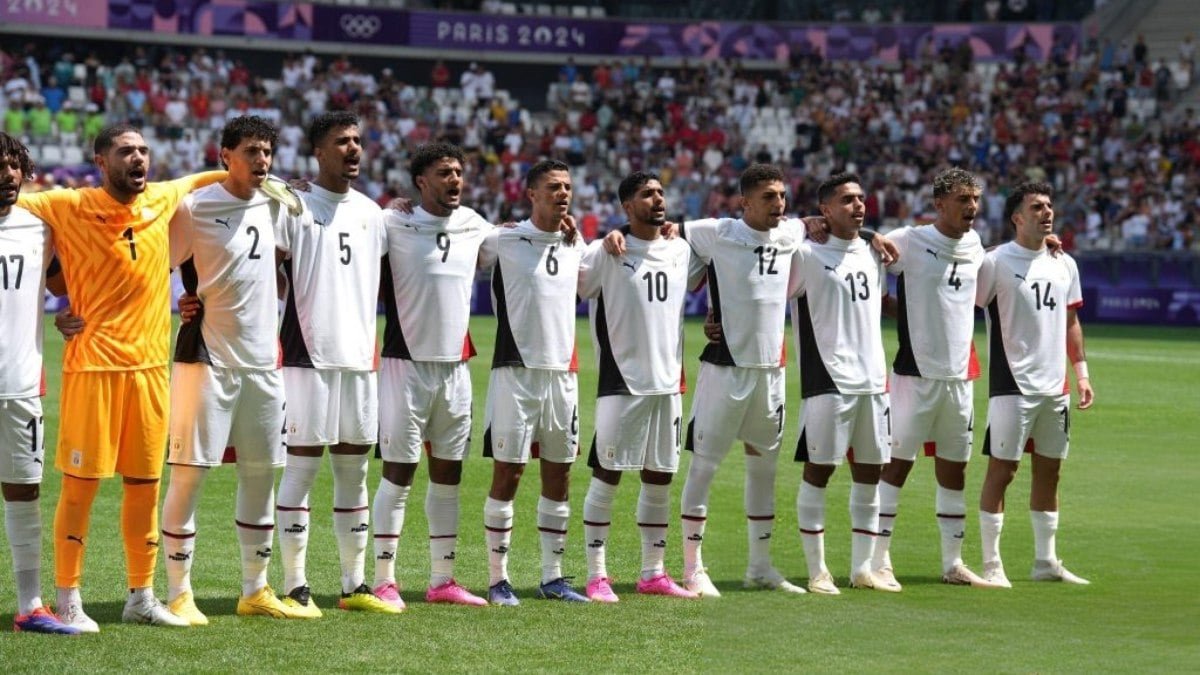Nos pênaltis, Egito vence Paraguai e está nas semifinais do futebol olímpico