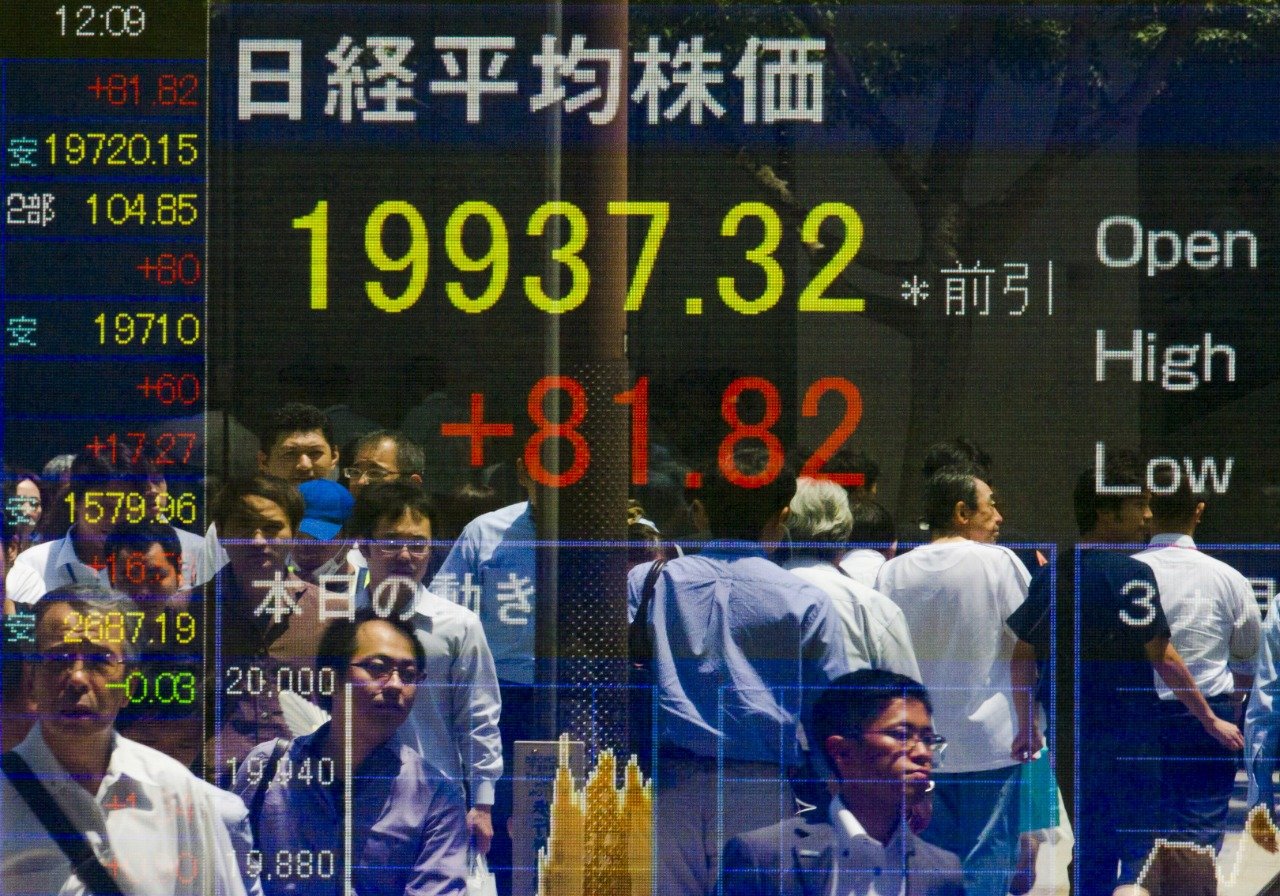 Ações de Hong Kong fecham em queda com perspectiva do Fed
