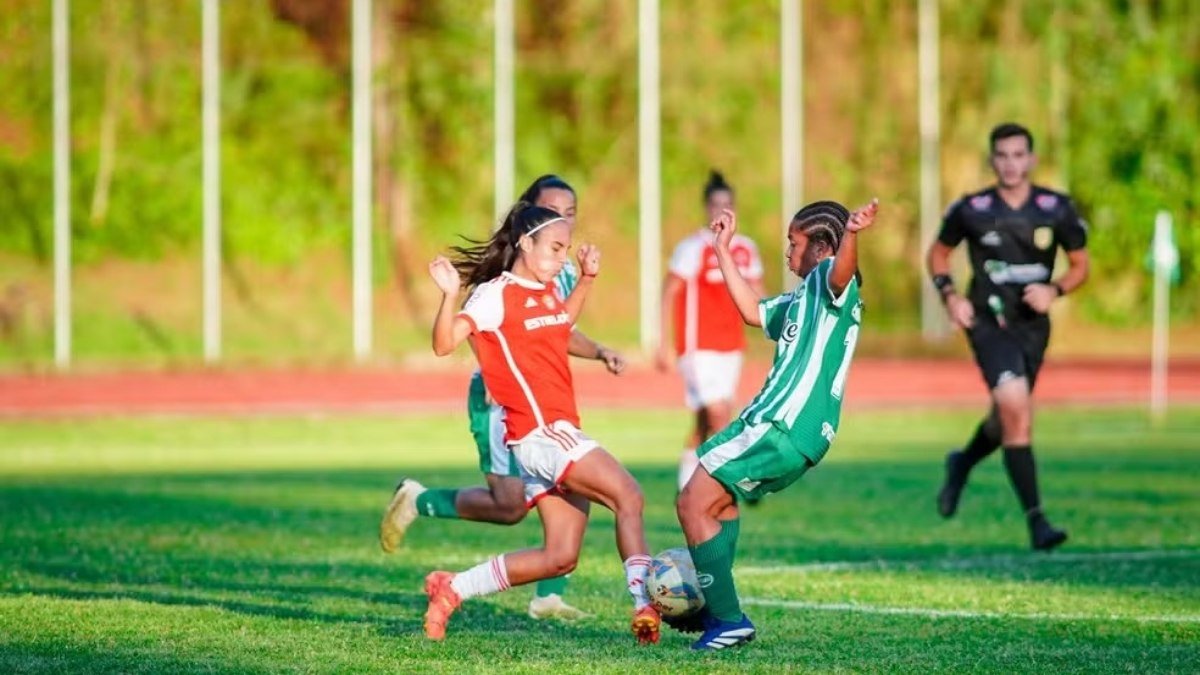 Internacional supera Juventude nos pênaltis e avança à final do Gauchão Feminino