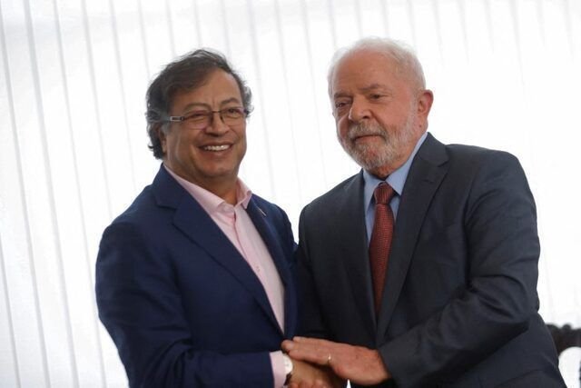 Líderes latino-americanos desejam rápida recuperação a Lula Líderes latino-americanos desejam rápida recuperação a Lula