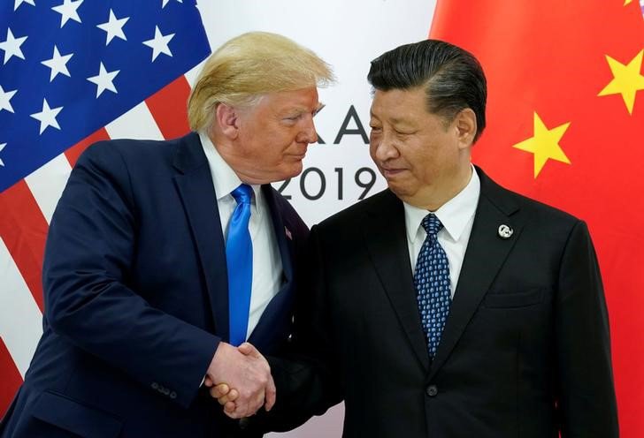 Convite de Trump à Xi Jinping para a posse tem muitos significados