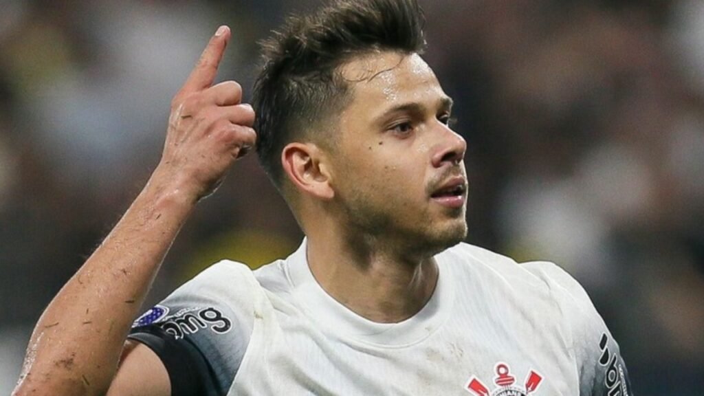 Corinthians atropela Fortaleza e se garante na semifinal da Copa Sul-Americana