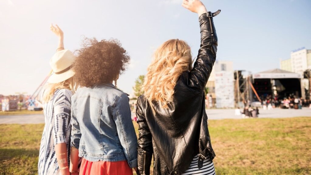 9 dicas para evitar dores no corpo em festivais como o Rock In Rio