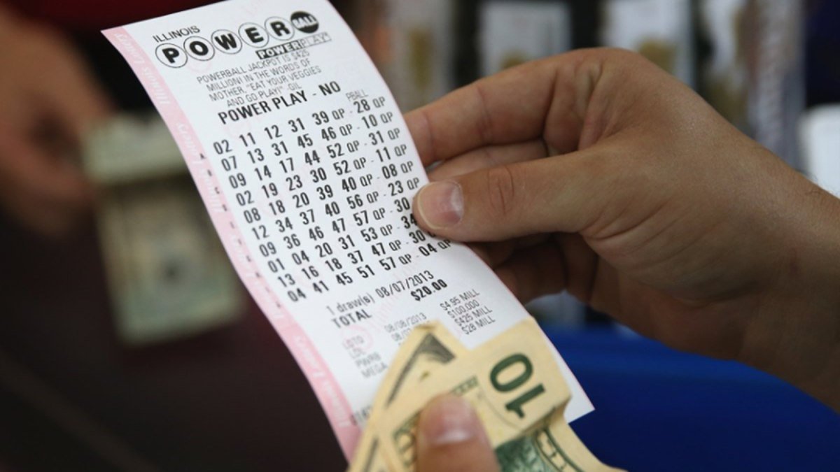 Loteria americana sorteará R,7 bilhões nesta quarta!