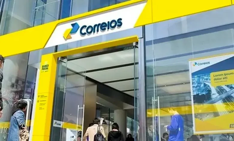 Correios abre concurso com 33 vagas e salários de mais de R$ 6 mil Correios abre concurso com 33 vagas e salários de mais de R$ 6 mil