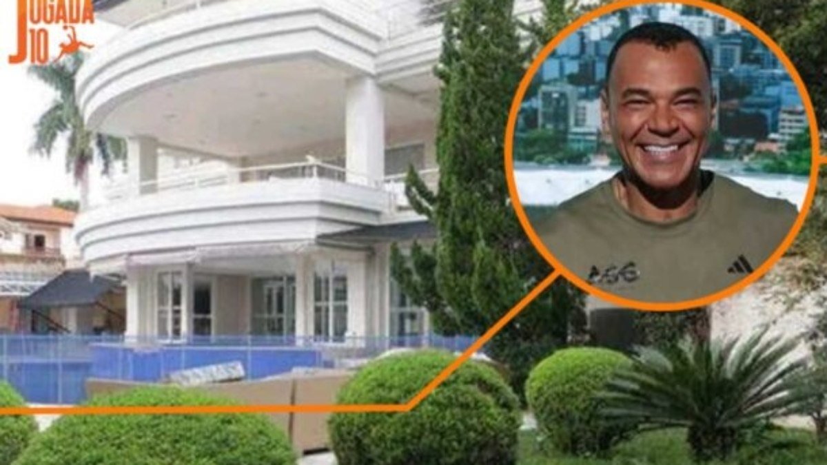 Justiça rejeita novo recurso de Cafu e confirma venda de sua mansão em leilão