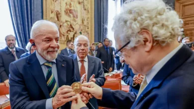 Em Paris, Lula é segundo líder brasileiro na história recebido pela Academia Francesa | ac24horas