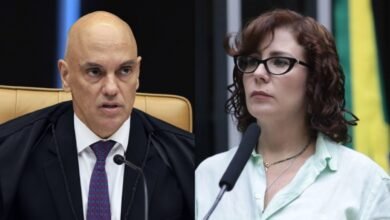 Moraes manda governo pedir extradição de Zambelli