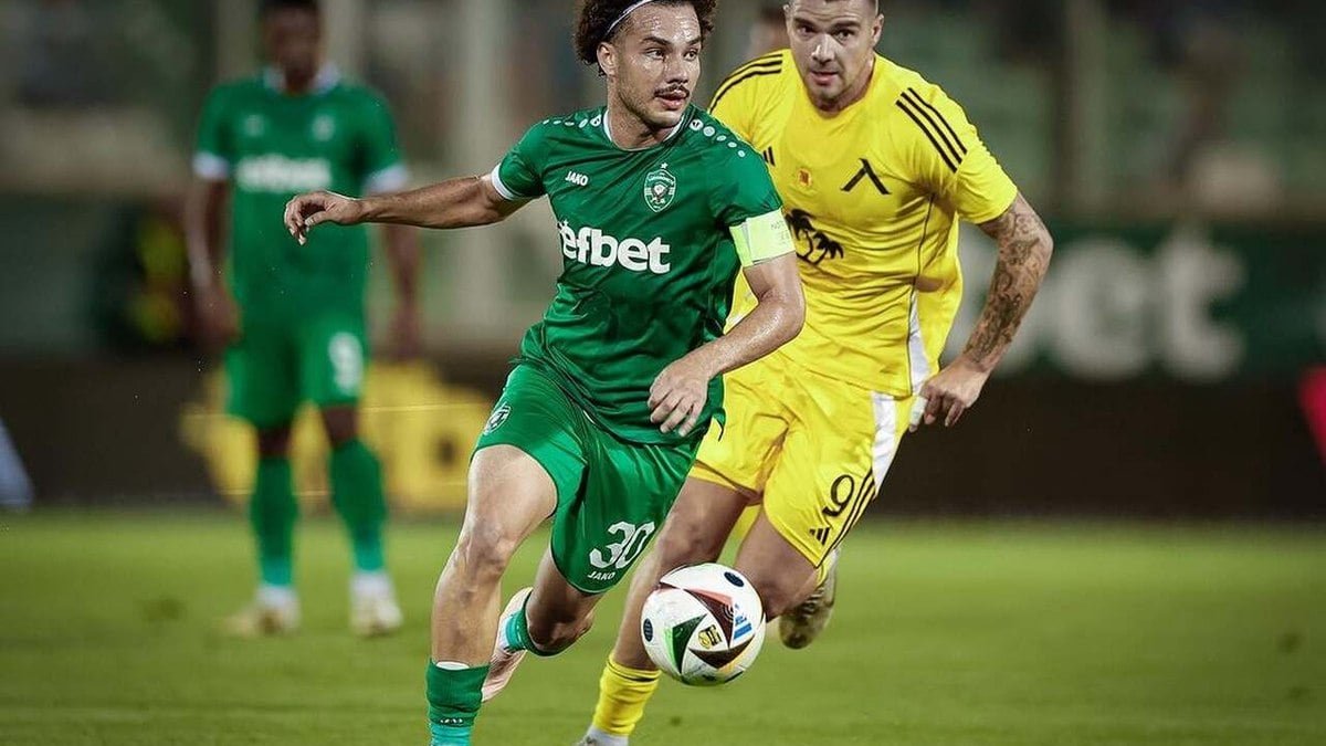 Pedro Naressi projeta disputa dos playoffs da Liga Europa pelo Ludogorets