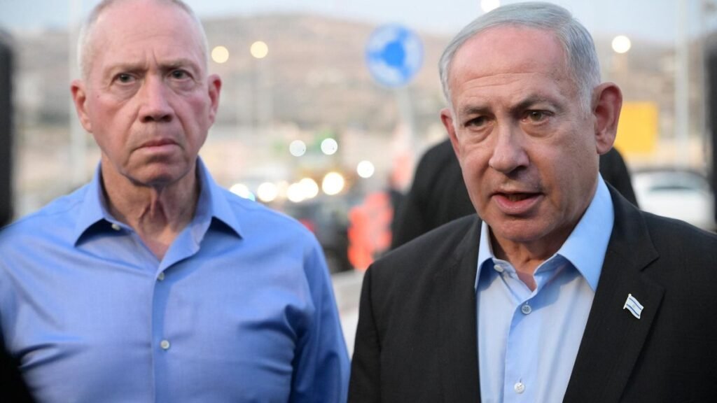 Netanyahu demite ministro da Defesa de Israel
