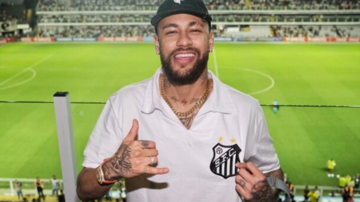 Santos se anima com chance de ver Neymar livre no mercado, mas prega cautela