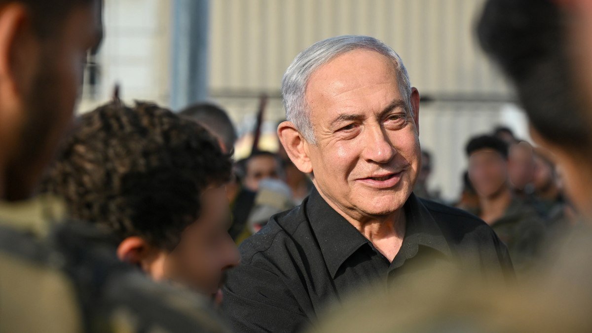 Polícia faz ‘operação sem precedentes’ em gabinete de Netanyahu, diz imprensa local