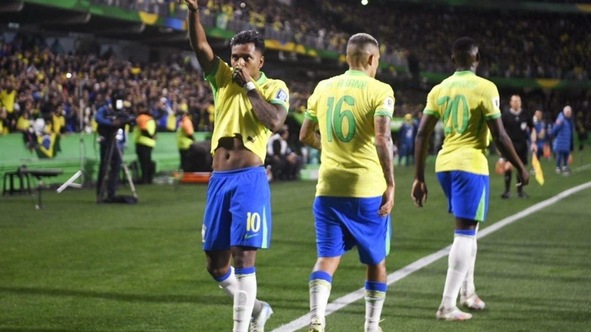 ‘A gente precisava da vitória’