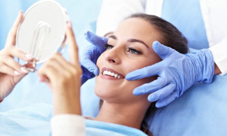 Como cuidar das lentes de contato dental Como cuidar das lentes de contato dental