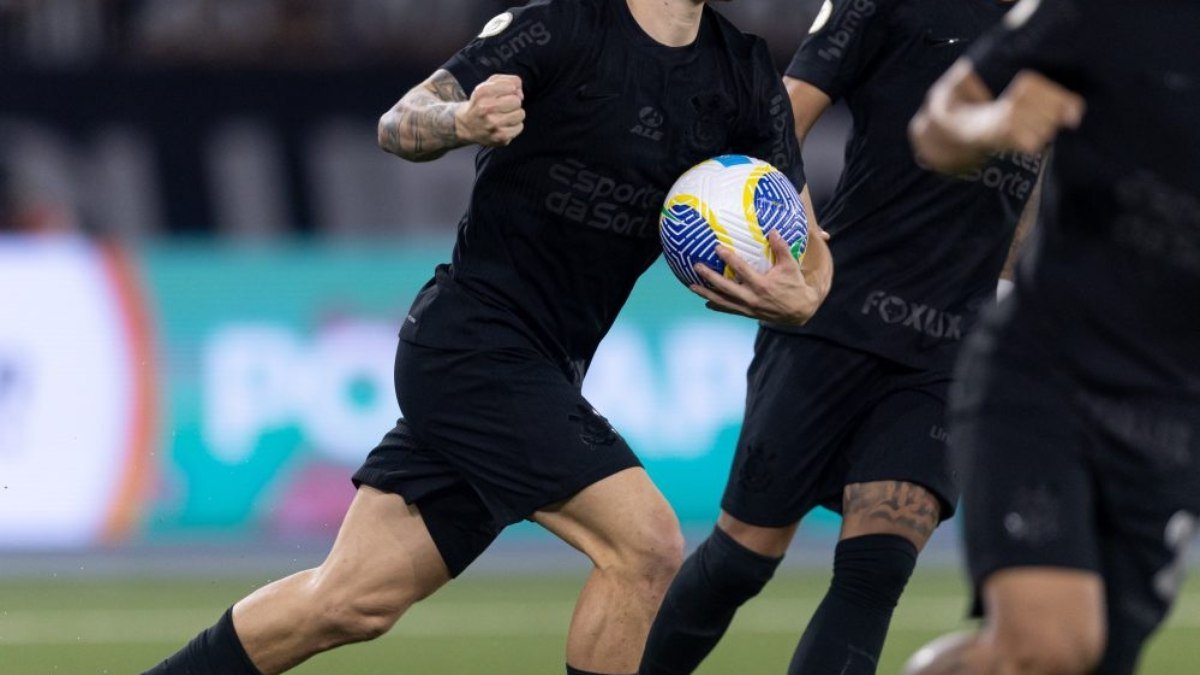 Corinthians visita o Fortaleza pela Sul-Americana em busca de afirmação em momento chave na temporada