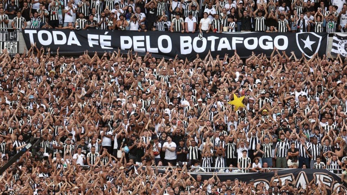 Torcida esgota os ingressos para a última partida em casa no ano