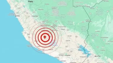 Terremoto de magnitude 6,1 é registrado na região central do Peru | ac24horas
