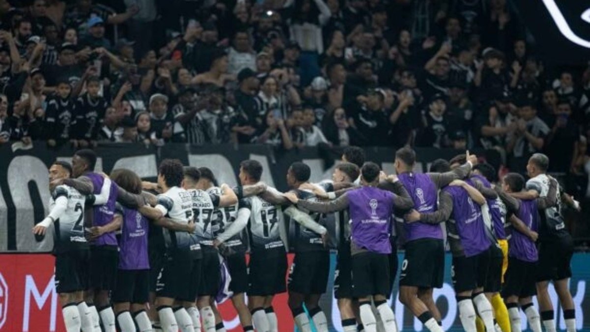 Corinthians ainda sonha com Copa do Brasil e Liberta em 2025