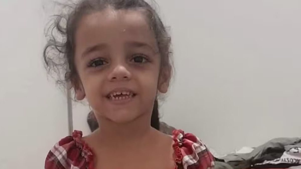 Pai contesta versão da ex sobre morte violenta da filha de 3 anos: ‘Quero a verdade’