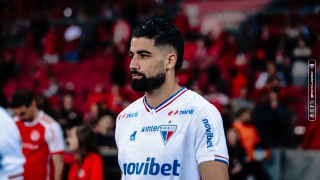 Fortaleza tem seis desfalques para o duelo contra o Athletico