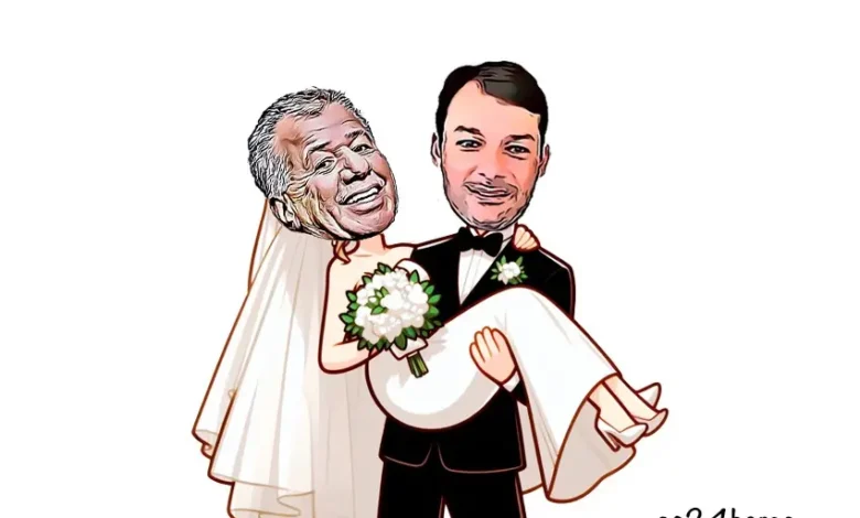 Namoro ou casamento? | ac24horas