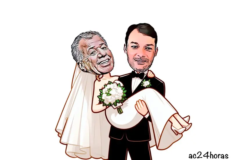 Namoro ou casamento? | ac24horas