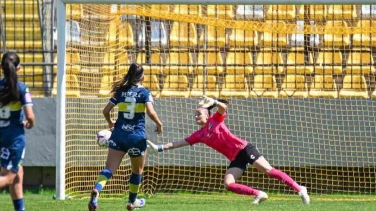 Vitória Rachel faz projeção do mata-mata no Campeonato Chileno Feminino