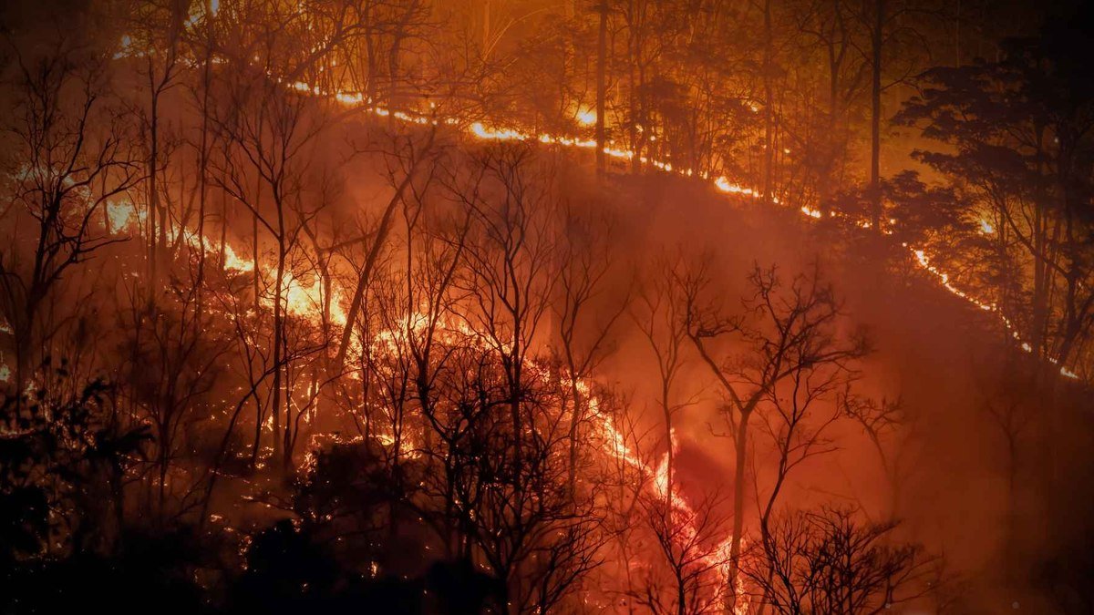 Mundo caminha para um aquecimento de 2,7°C neste século