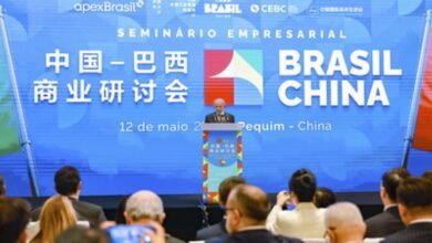 Governo anuncia investimento de R$ 27 bilhões da China no Brasil