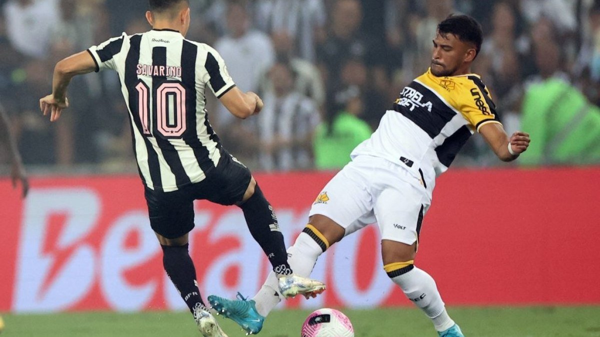 desatenção nos acréscimos custa vitória ao Botafogo, mas 2024 é um ano diferente