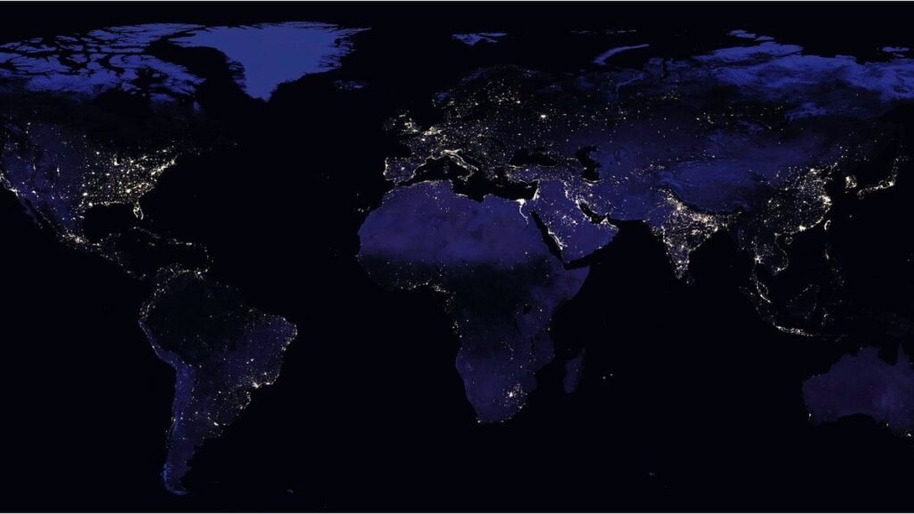 teste várias leituras diferentes para uma mesma foto de satélite