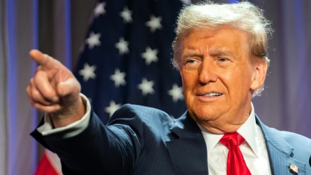 Trump confirma deportações, aumento de tarifas, dimunuição de ajuda à Ucrânia e dúvida sobre a Otan