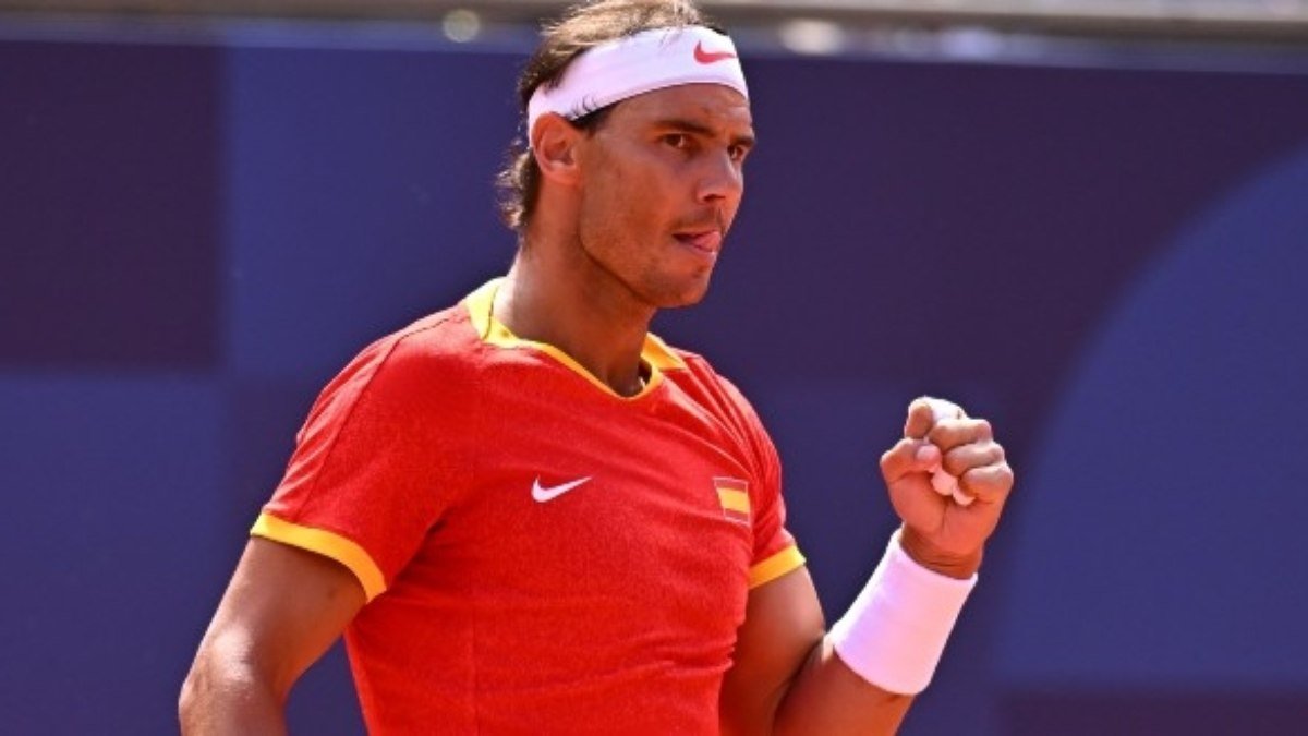 Nadal anuncia sua aposentadoria com vídeo emocionante
