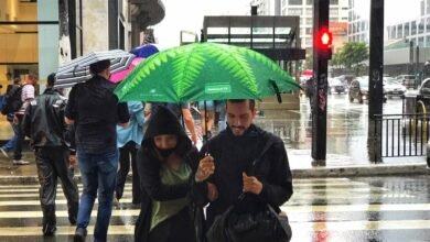 Defesa Civil alerta para mudança no tempo em SP