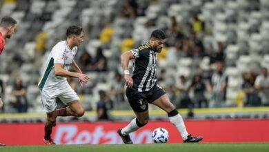 Hulk faz desabafo após vitória do Atlético sobre o Fluminense