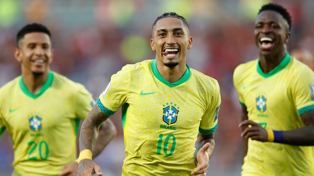 Brasil x Uruguai: escalações e onde assistir ao jogo das Eliminatórias da Copa
