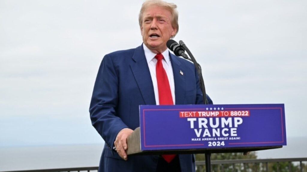 Trump endurece discurso anti-imigração em campanha sob tensão