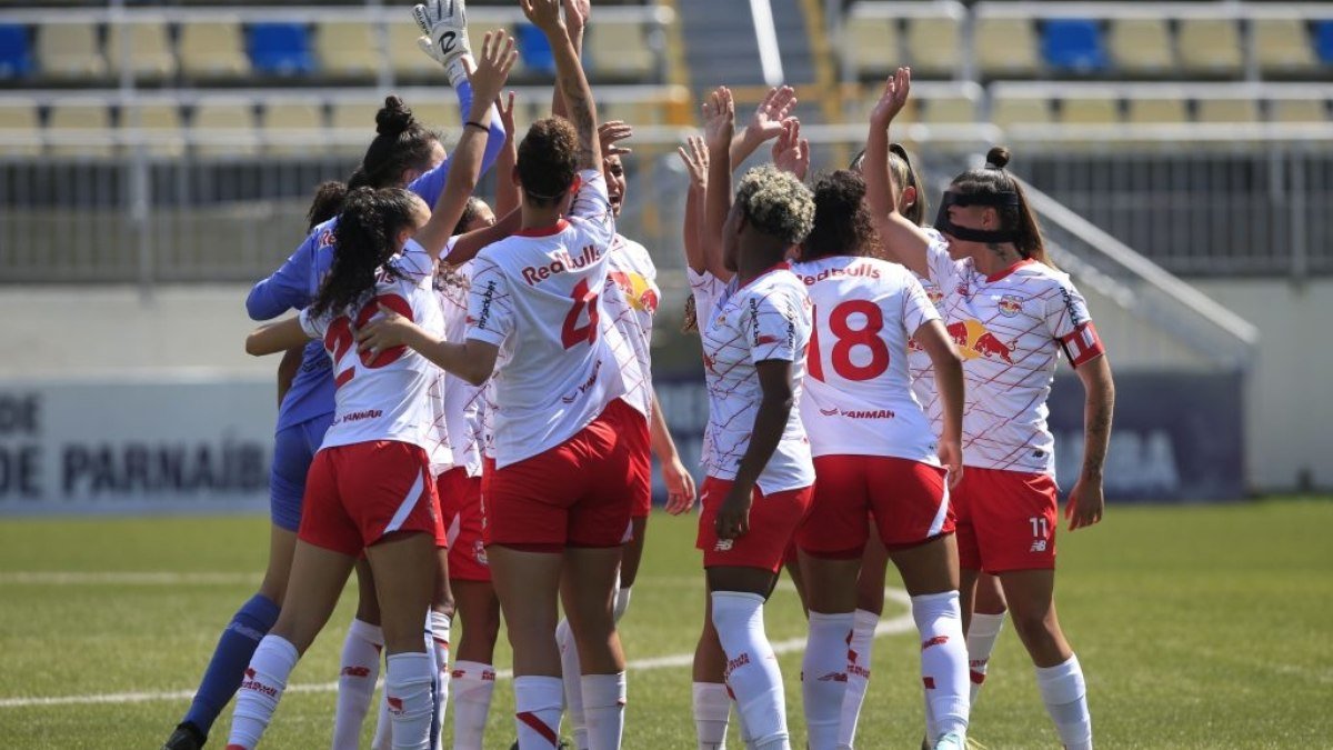 Bragantinas conhecem adversárias na Copinha Feminina